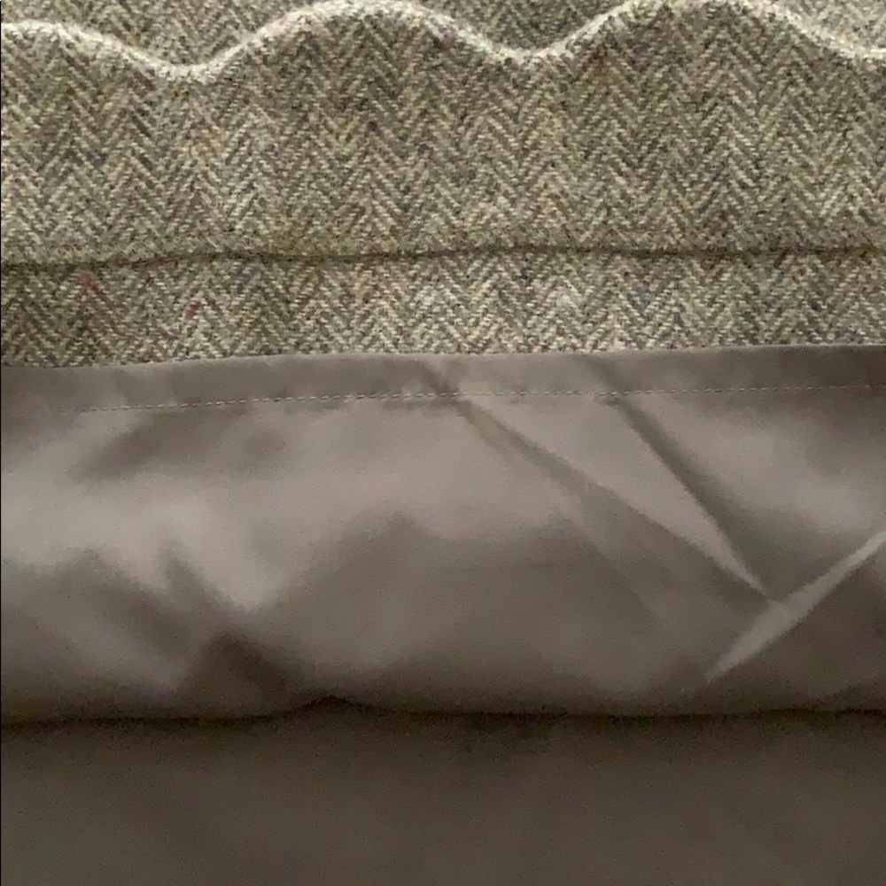 Talbot Herringbone Skirt - Picture 10 of 11